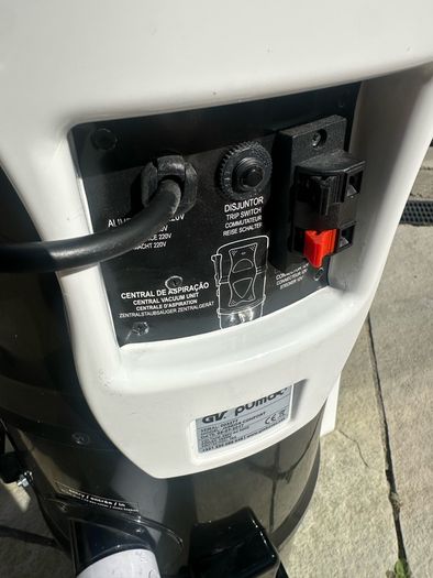 Home Vaccum System