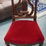 Edwardian-Style Parlor Suite - Compact 3-Piece Set Image 4