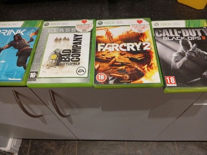 Xbox 360 games free