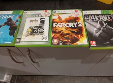Xbox 360 games free