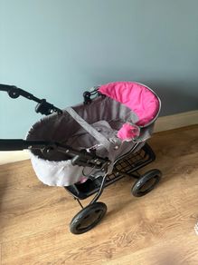 baby toy stroller