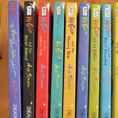 Mr Gum full set children's book