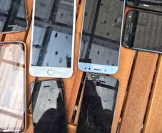 Bundle of different phones
