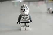 Lego star wars minifigure clone trooper Wolfpack sw0537