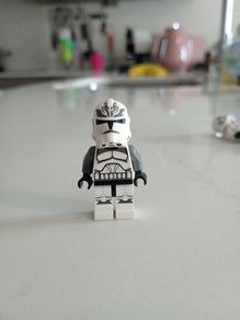Lego star wars minifigure clone trooper Wolfpack sw0537