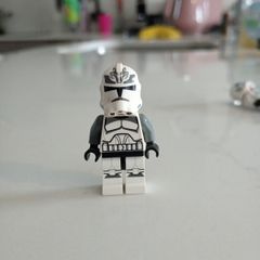 Lego star wars minifigure clone trooper Wolfpack sw0537