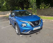 Nissan Juke SV Auto low Mileage