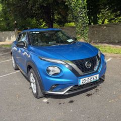 Nissan Juke SV Auto low Mileage