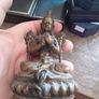 19ct bronze Buddha Image 10