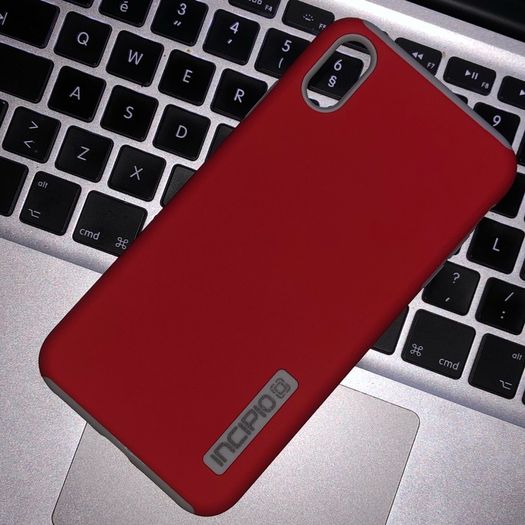 Phone case iPhone XR iPhone XS Max + Free Tempered Glass