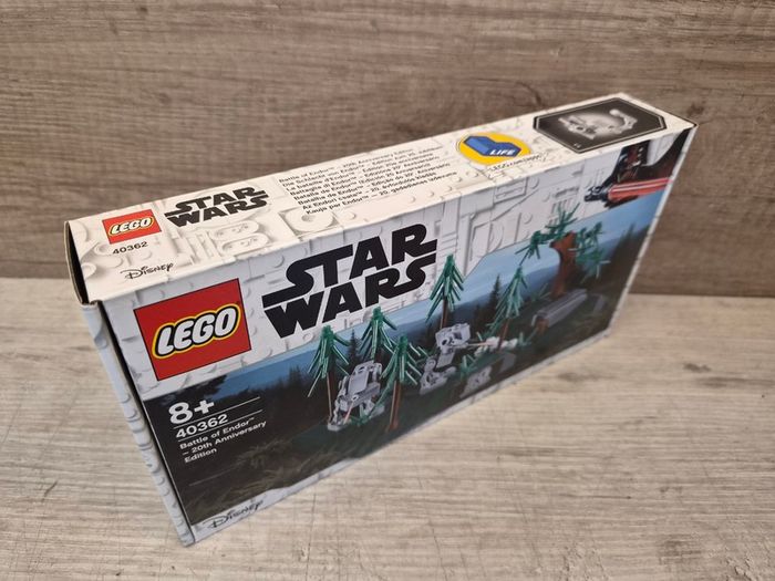 Lego 40362 Battle of Endor Diorama