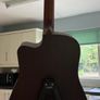 Sigma DTCE Electro Acoustic plus Keplin Holder Image 5