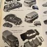 Model cars of the World 1977 Image 6