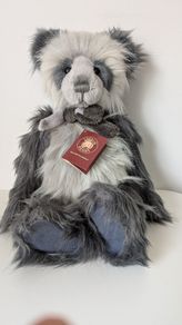 Charlie bears tully
