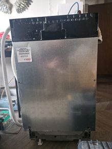 Bosch Slimline 45cm Integrated Dishwasher