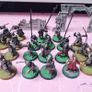 Warhammer Lord of The Rings models. Image 3