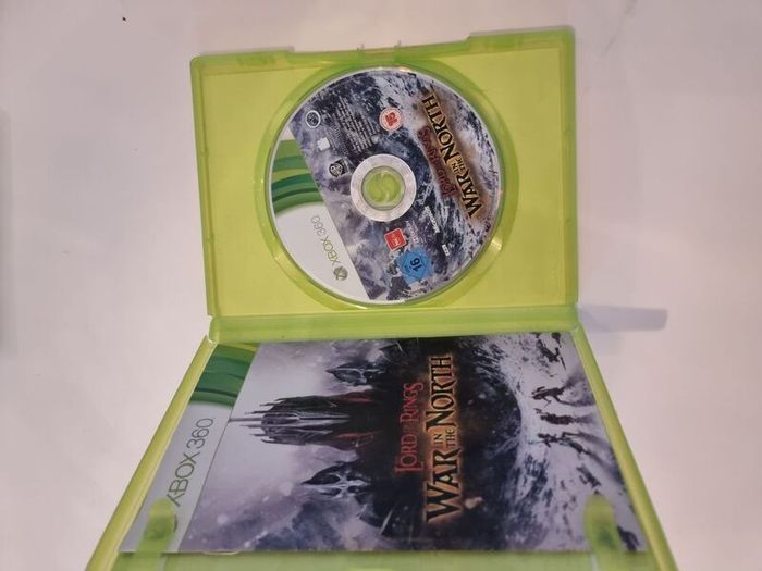 Lord of the Rings, War in the North
