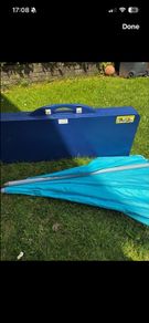 camping equipment
