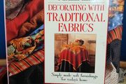 Decorating with Traditional Fabrics
