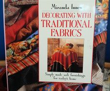Decorating with Traditional Fabrics
