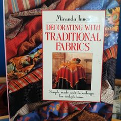 Decorating with Traditional Fabrics