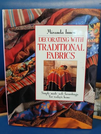 Decorating with Traditional Fabrics