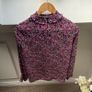 Vero Moda Pink Floral Blouse Image 4