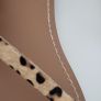 ZARA leopard print strappy sandals Sz 42 (Fit 8-9UK) Image 4