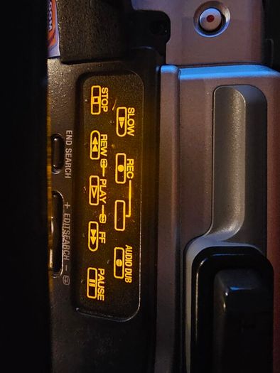 Sony Dcr-vx2000e Pal