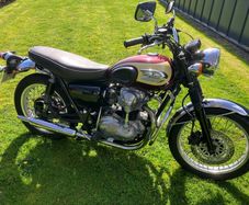 Kawasaki w650