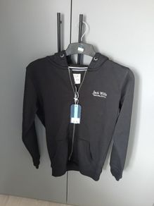 Jack Wills Black Hoodie