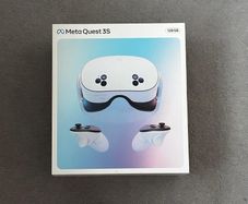 Meta Quest 3S 128GB Boxed with Accessories