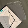iPad mini 6th gen 2021Classic Hybrid Case - Clear Image 3