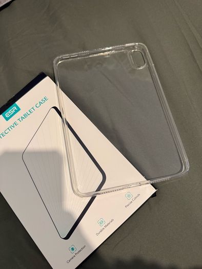 iPad mini 6th gen 2021Classic Hybrid Case - Clear