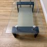 Coffee Table Glass Top - Bluish Grey Image 3