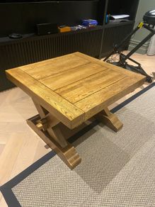 oak table