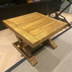 oak table