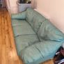 leather couch Image 2