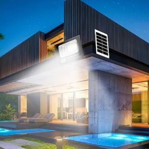 Solar Plus LED Solar Light with Remote Control
