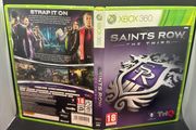 Saint Row The Third Xbox 360