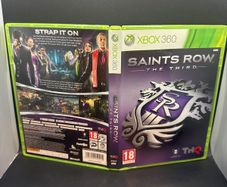 Saint Row The Third Xbox 360