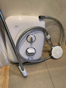 mira electric shower