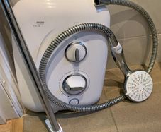 mira electric shower