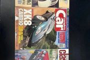 2x Jaguar Car Magazines (3rd one free)
