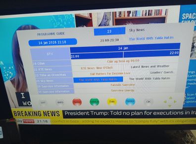 Led tv