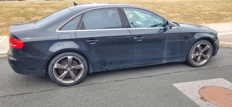 2012 Audi A4