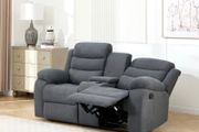 New Full Recliner Fabric Suites Instock