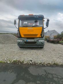 iveco eurocargo truck