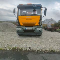 iveco eurocargo truck