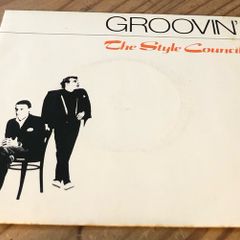 The Style Council - Groovin' (1984) 7"